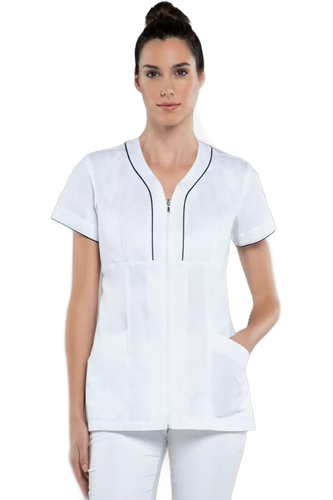 CASACCA DONNA PINES GIBLOR'S: la casacca pines e realizzata in morbido e freschissimo policotone...